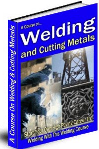 how to weld training cutting metal torch